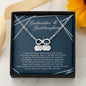 COPY SHINEON Godmother Goddaughter matching bracelet GMGD10 NO AS