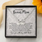 Bonus Mom You didn't have to INFINITY BRACELET *NO AS*