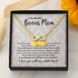 Bonus Mom You didn't have to INFINITY BRACELET *NO AS*