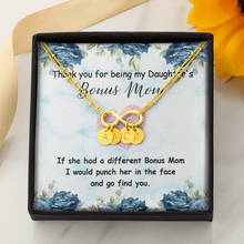 My daughters Bonus Mom bracelet AS