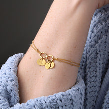 My daughters Bonus Mom bracelet AS