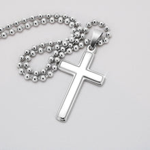CROSS with BALL CHAIN ARTWORK SWAPPER