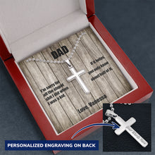 CROSS with BALL CHAIN ARTWORK SWAPPER