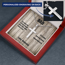CROSS with BALL CHAIN ARTWORK SWAPPER