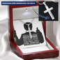 Trump Great Dad With Engraving NO ARTWORK SWAPPER