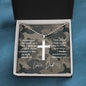 Son Cross Ball Chain S13-D Dad NO AS