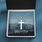 Son Cross Ball Chain S12 NO AS