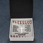 Happy Birthday Godson Cross Ball Chain Baseball GS16 NO AS
