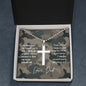 Son Cross Ball Chain S13-D Dad NO AS