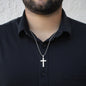 Son Cross Ball Chain S12-D Dad NO AS