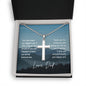 Son Cross Ball Chain S12-D Dad NO AS