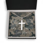 Son Cross Ball Chain S13-M Mom NO AS