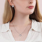 Badass Daughter LOVE KNOT EARRINGS NO AS