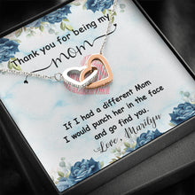 Mom 1 Attila Interlocking hearts Amazon AS