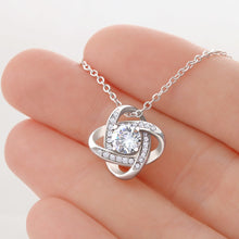 Custom Date A princess was born LOVE KNOT AS
