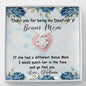 My daughter's Bonus Mom LOVE KNOT Victoria