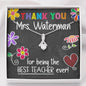 Teacher 1