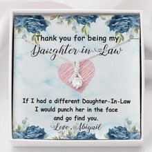 Daughter-in-law 1 ALLURING BEAUTY