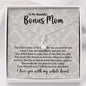 Bonus Mom You didn't have to ALLURING BEAUTY *NO AS*