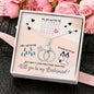 Will you plan with me? Will you be my bridesmaid? ALLURING BEAUTY NO AS