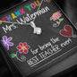 Teacher 1