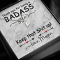 Badass sister Mason 3