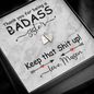 Badass sister Mason 3