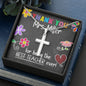 Best Teacher Cross