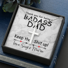 Badass Dad No Engraving AS
