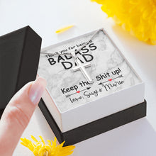 Badass Dad No Engraving AS