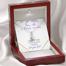 Custom Date A princess was born ALLURING BEAUTY AS