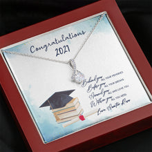 Graduation 1 ALLURING BEAUTY