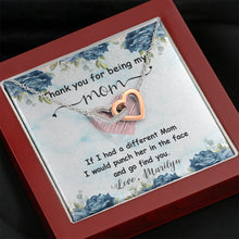Mom 1 Attila Interlocking hearts Amazon AS