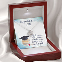 Graduation Congratulations LOVE KNOT AS