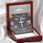 Best Teacher Cross