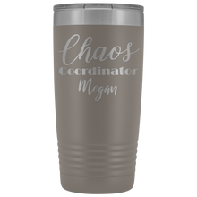 Chaos Coordinator Megan