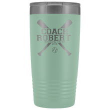 Baseball Coach Robert Minnetonka 20oz