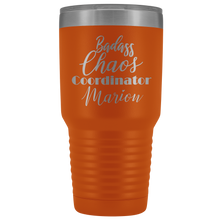 Badass Chaos Coordinator Marion 30oz