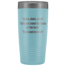 shots shots shots