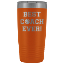 Best Coach Ever Baseball