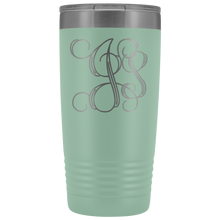 Monogram delicate Js