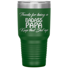 Daniella Cleveland Badass Papa no arrow 30oz