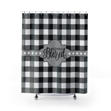 Simply Blessed Veronica Allen Shower Curtains