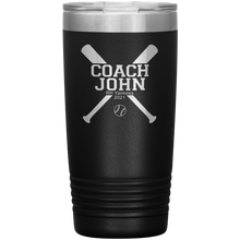 Baseball Name John RH Yankees 20 oz
