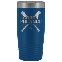 Baseball Coach Polanco 20oz