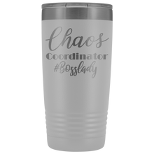 Badass Chaos Coordinator 20oz Bosslady