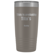 This is probably Titos