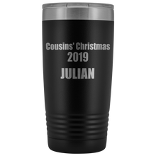 Cousins Christmas Julian