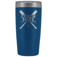Baseball Coach Mike Gardendale 6U Maroon Rockets 20oz