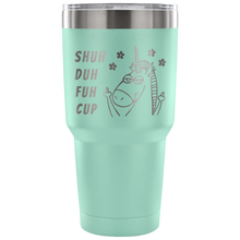 Shuh Duh Fuh Vacuum Tumbler